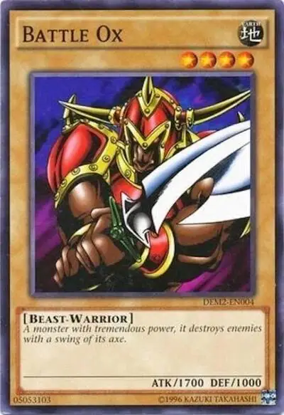 Battle Ox