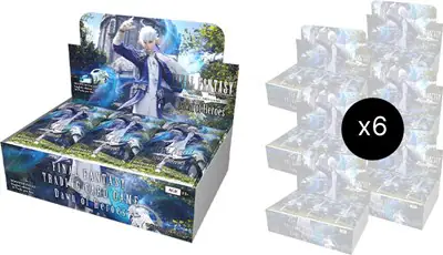 Dawn of Heroes Booster Box Case