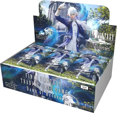 Dawn of Heroes Booster Box