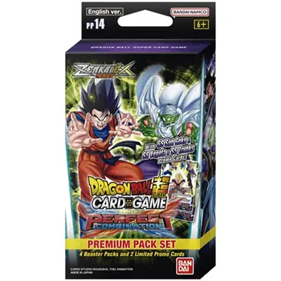 Perfect Combination Premium Pack Set 14