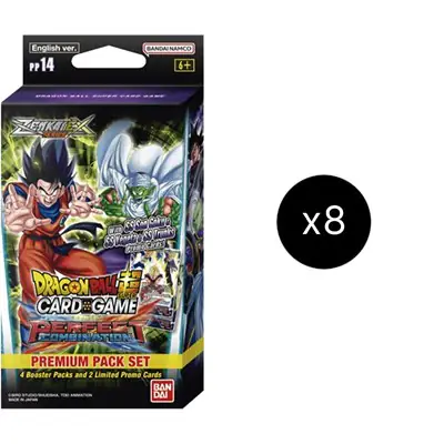Perfect Combination Premium Pack Set 14 Display