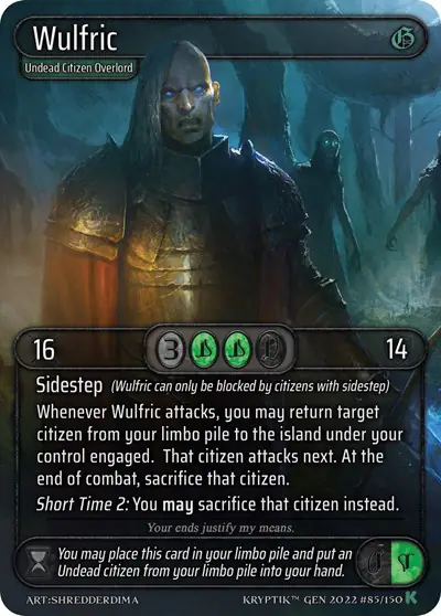 Wulfric