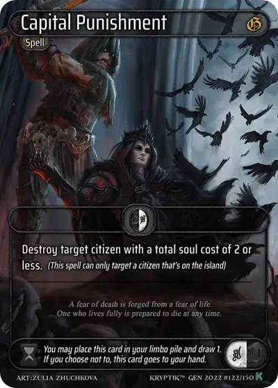 Capital Punishment