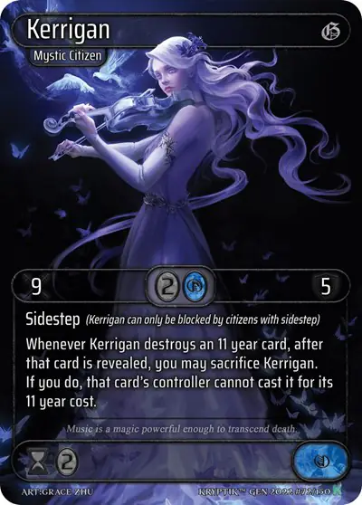 Kerrigan