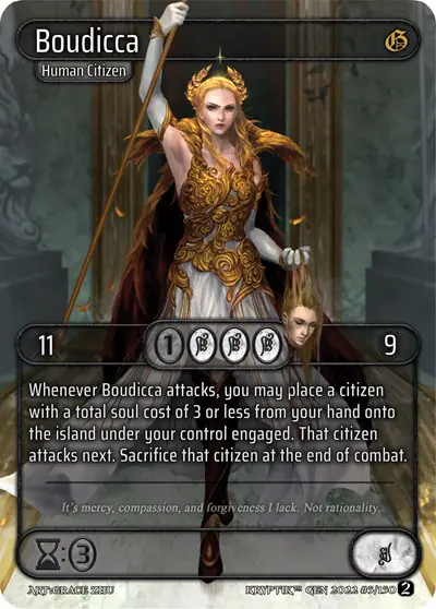 Boudicca