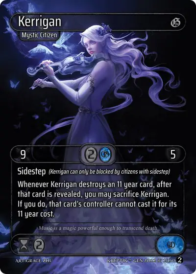 Kerrigan
