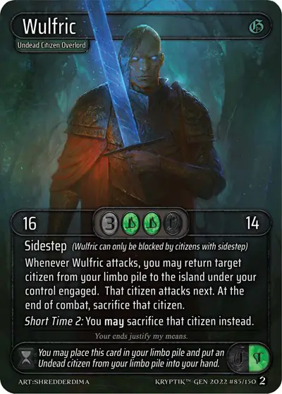 Wulfric