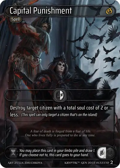 Capital Punishment
