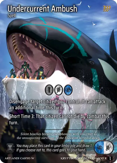 Undercurrent Ambush