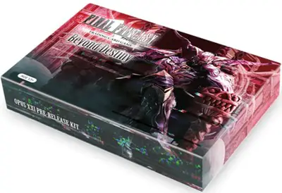 Beyond Destiny Prerelease Kit