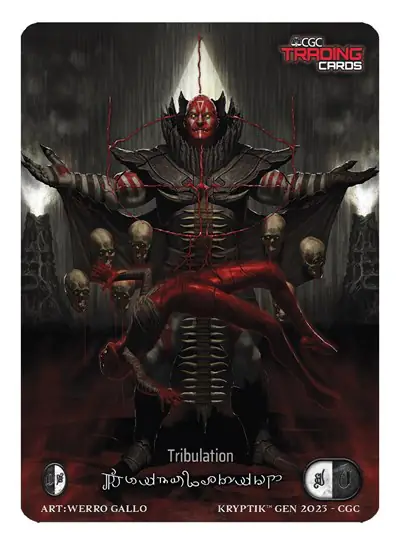 Full Art Tribulation