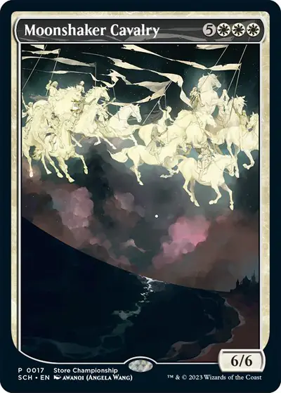 Moonshaker Cavalry