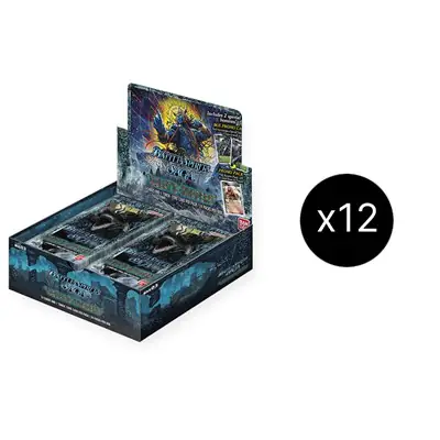 Aquatic Invaders Booster Box Case