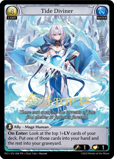 Tide Diviner