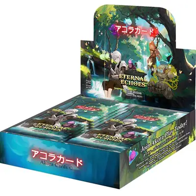 Eternal Echoes Booster Box