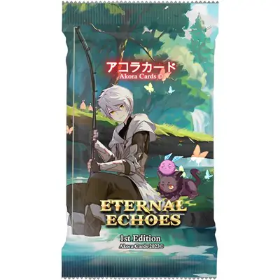 Eternal Echoes Booster Pack