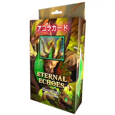 Eternal Echoes Theme Deck - Nature