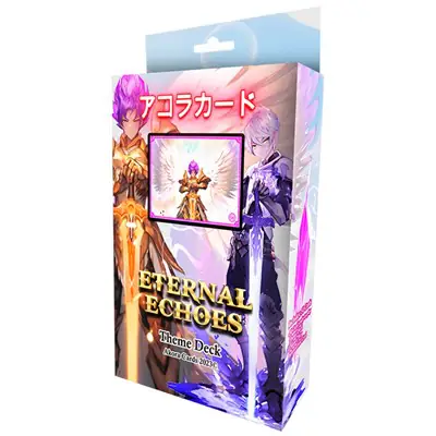 Eternal Echoes Theme Deck - Divine