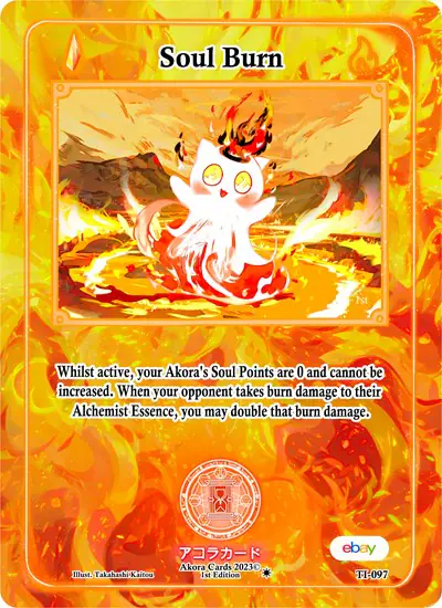 Soul Burn
