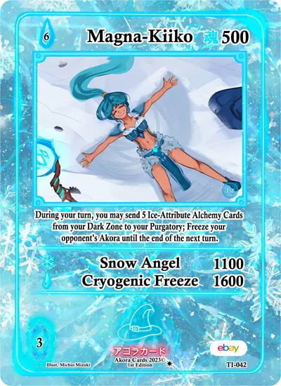 Magna-Kiiko