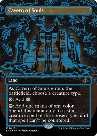 Cavern of Souls (0410c) (Borderless)