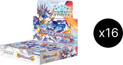Flame of Laevateinn Booster Box Case