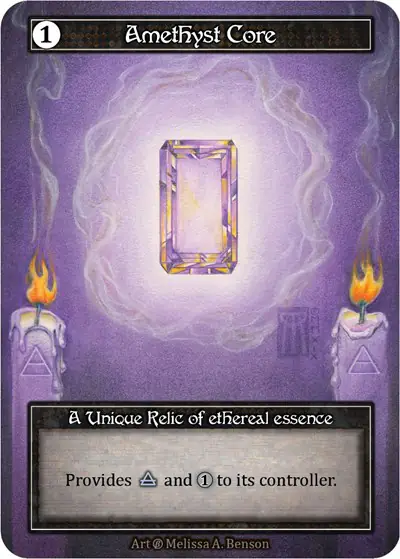 Amethyst Core (Foil)