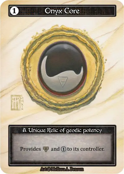 Onyx Core (Foil)