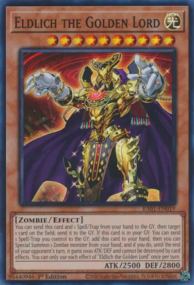 Eldlich the Golden Lord