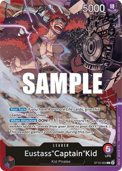 Eustass"Captain"Kid (003)