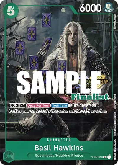 Basil Hawkins (CS 2023 Top Players Pack) [Finalist]