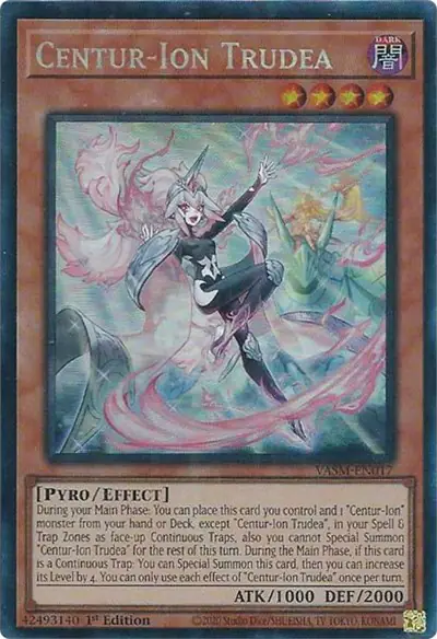 Centur-Ion Trudea (CR)