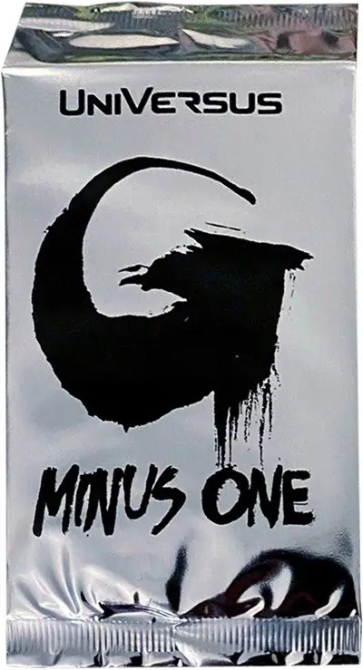 Godzilla Minus One Promo Pack