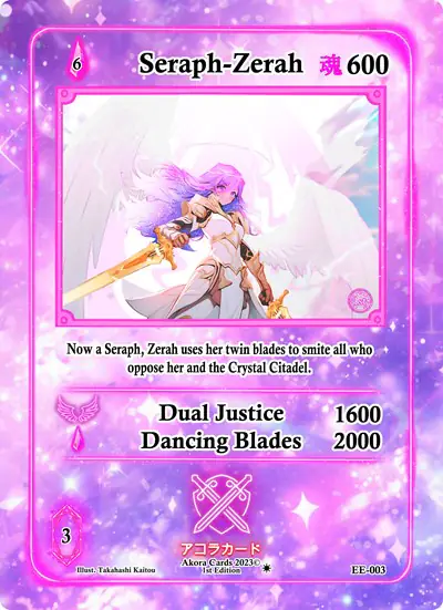 Seraph-Zerah