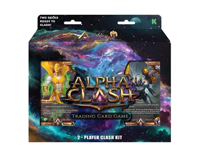 The Awakening Kickstarter 2-Player Clash Kit