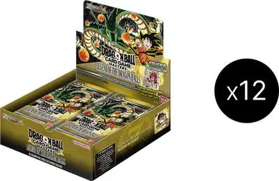 Legend of the Dragon Balls Booster Box Case