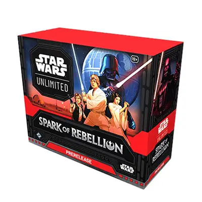 Spark of Rebellion - Prerelease Kit