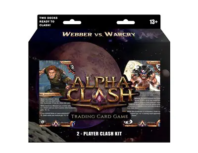 Unrivaled 2-Player Clash Kit
