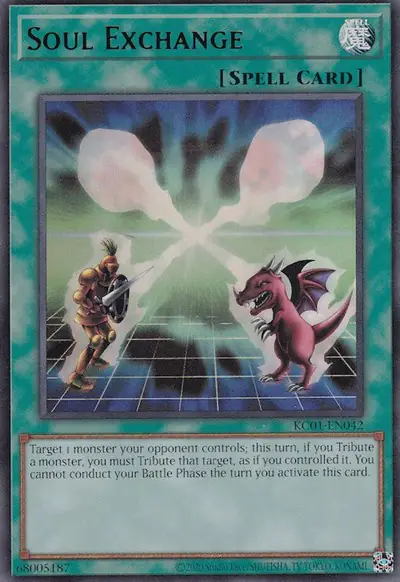 Soul Exchange