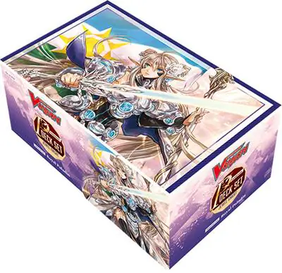 DZ-PS01: Premium Deckset “Jewel Knight”