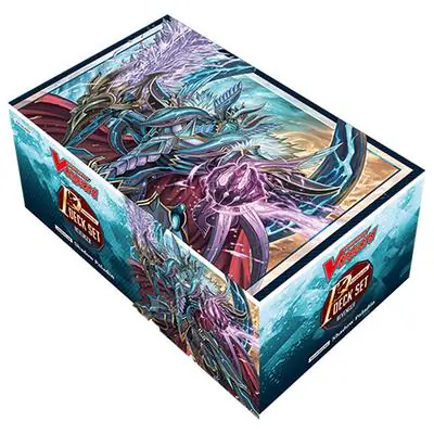 DZ-PS02: Premium Deckset “Revenger”