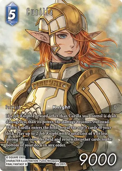Curilla (Full Art)