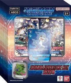 Digimon Adventure Box 2024