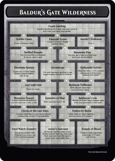 Baldur's Gate Wilderness