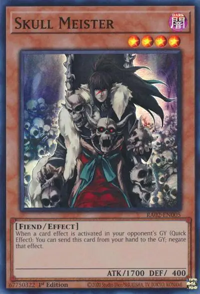 Skull Meister