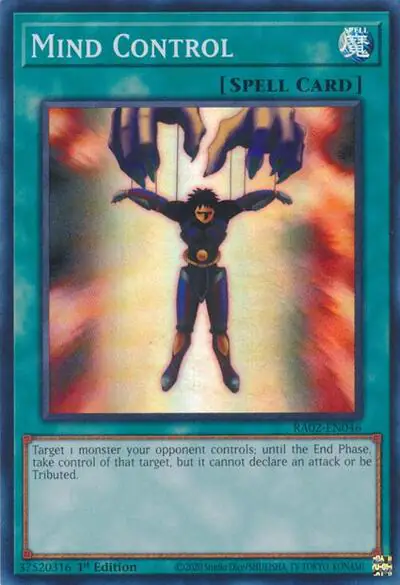 Mind Control