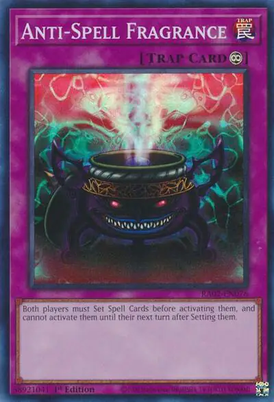Anti-Spell Fragrance