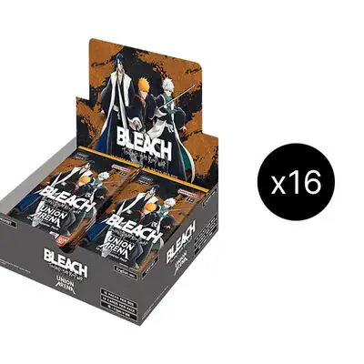 BLEACH: Thousand-Year Blood War - Booster Box Case