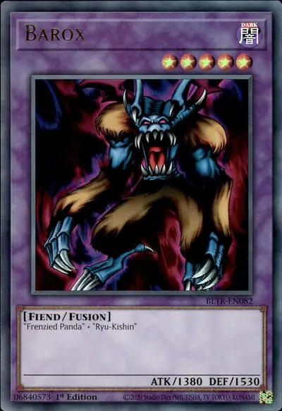 Barox