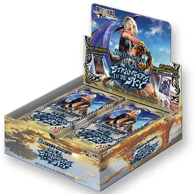 Strangers in the Sky Booster Box